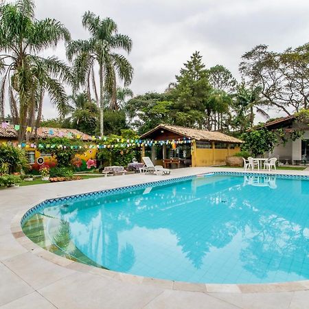 Sitio So Alegria Wi-Fi 200Mb Villa Guararema Dış mekan fotoğraf