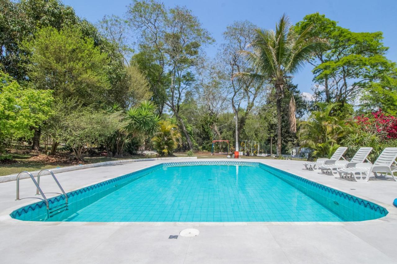 Sitio So Alegria Wi-Fi 200Mb Villa Guararema Dış mekan fotoğraf