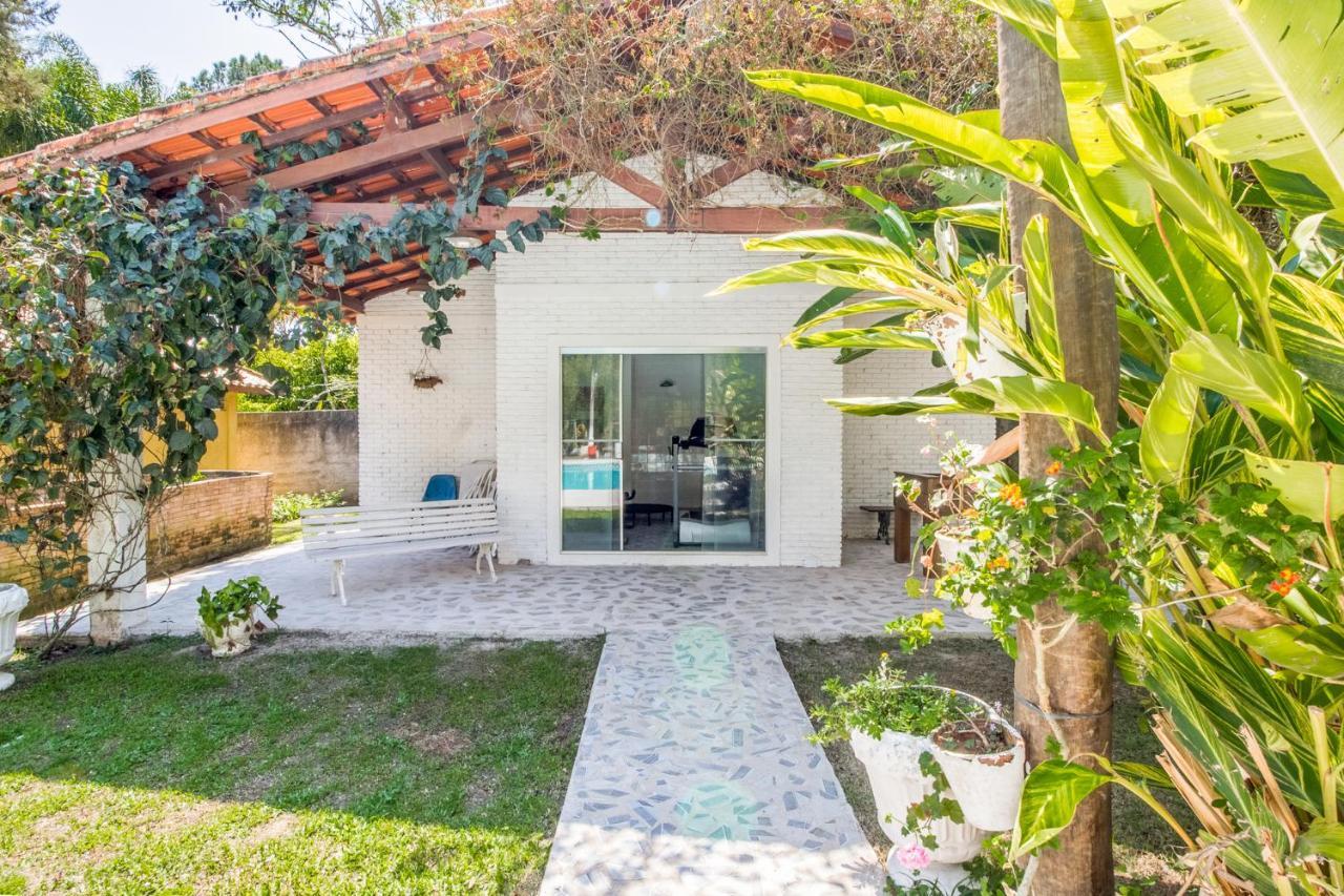 Sitio So Alegria Wi-Fi 200Mb Villa Guararema Dış mekan fotoğraf
