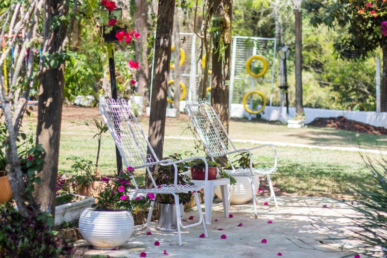 Sitio So Alegria Wi-Fi 200Mb Villa Guararema Dış mekan fotoğraf