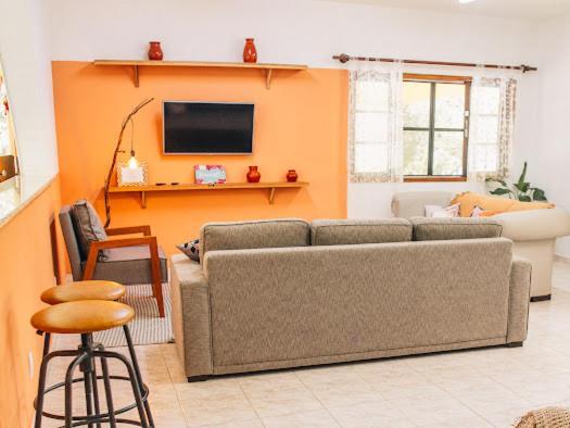 Sitio So Alegria Wi-Fi 200Mb Villa Guararema Dış mekan fotoğraf