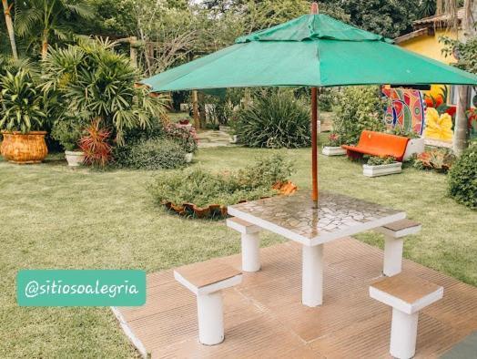 Sitio So Alegria Wi-Fi 200Mb Villa Guararema Dış mekan fotoğraf