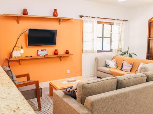 Sitio So Alegria Wi-Fi 200Mb Villa Guararema Dış mekan fotoğraf