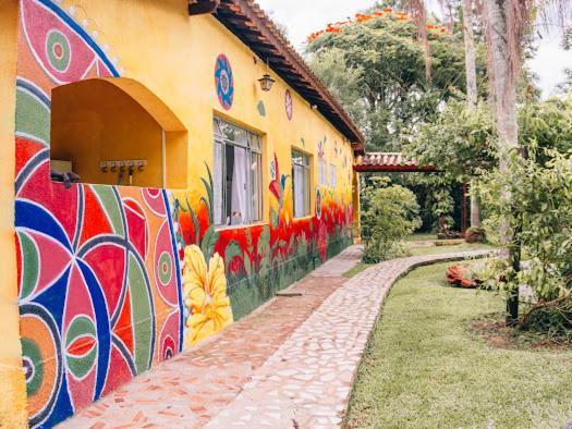 Sitio So Alegria Wi-Fi 200Mb Villa Guararema Dış mekan fotoğraf